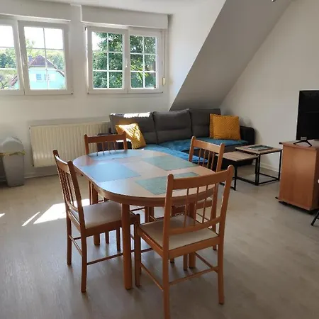 Appartamento A L'orée Du Bois 