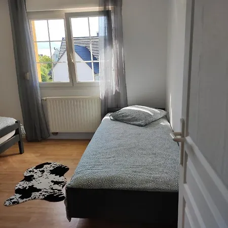 Apartmán A L'oree Du Bois 