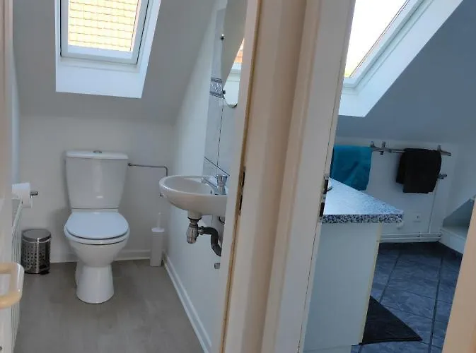 Lägenhet A L'oree Du Bois 