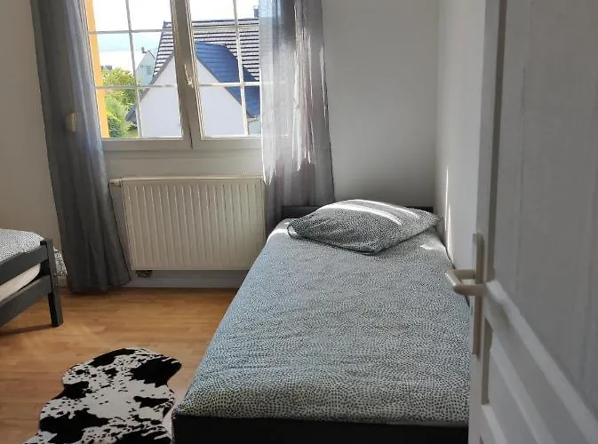 Lägenhet A L'oree Du Bois 