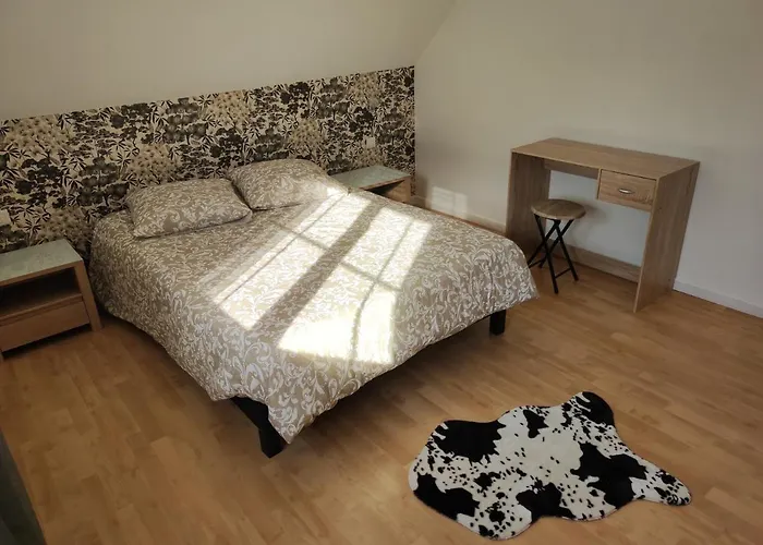 Lägenhet A L'oree Du Bois 